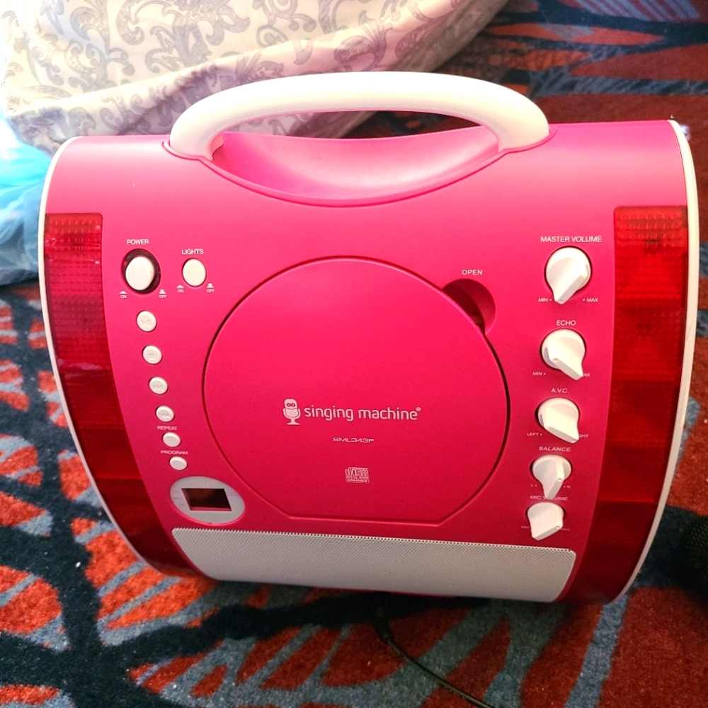 a karaoke